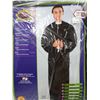 Image 2 : Adult Halloween robe costumes plus accessories