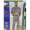Image 3 : Adult Halloween costumes, Beetlejuice and prisioner