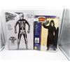 Image 1 : Childrens Halloween costumes, Bone suit and Horror Robe w sickle
