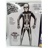 Image 2 : Childrens Halloween costumes, Bone suit and Horror Robe w sickle