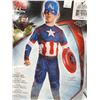 Image 3 : Avengers children's costumes, 2 pcs
