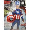 Image 2 : Children's Halloween costumes Capt America and Ninja