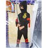 Image 3 : Children's Halloween costumes Capt America and Ninja