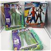 Image 1 : Children's Halloween costumes, Doctors and Spiderman