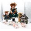 Image 1 : Anne of Green Gables doll lot