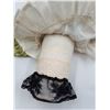 Image 4 : Porcelain head vintage doll