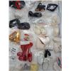Image 5 : Doll shoes lot
