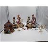 Image 1 : Figurines misc home decor lot