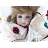 Image 3 : Marie Osmond Victorian doll heads and stands