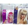 Image 3 : Ladies Halloween glamour wigs, 6 pcs
