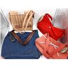 Image 2 : Ladies handbags, 4 pcs