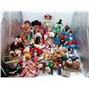 Image 1 : Doll and toy lot, 33 pcs