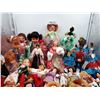 Image 2 : Doll and toy lot, 33 pcs
