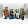 Image 1 : Avon porcelain doll International Collection, 4 pcs