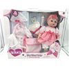 Image 2 : Adora baby doll lot, 3 pcs NIB