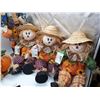 Image 2 : Autumn Halloween decor, 8 pcs