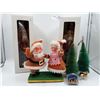 Image 1 : Christmas decor items