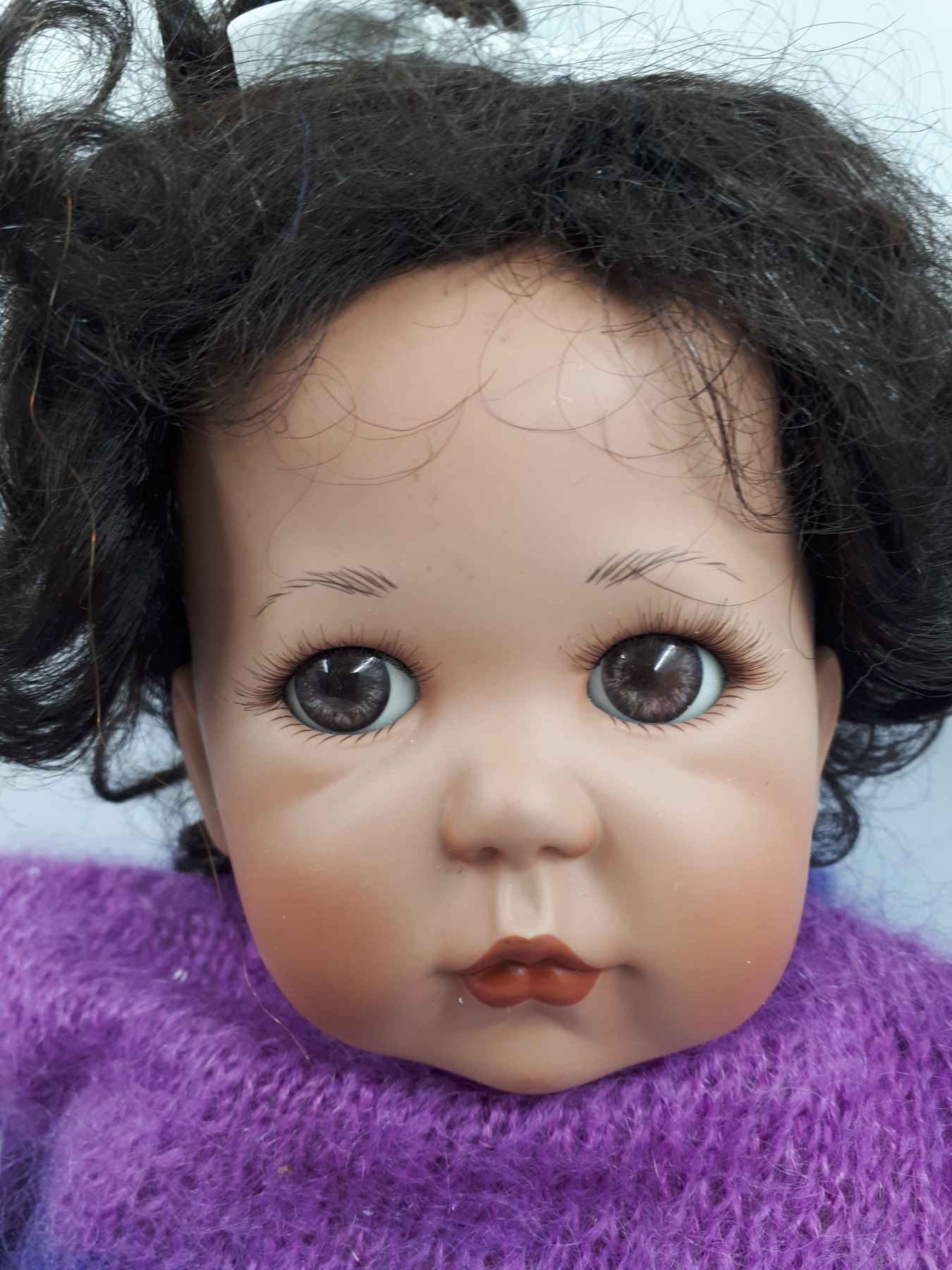 Masterpiece Gallery artist doll Beck Auctions Inc.