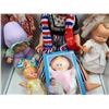 Image 2 : Plastic doll lot, 6 pcs