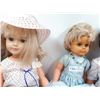 Image 3 : tall Plastic doll lot, 4 pcs
