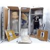 Image 1 : Royal Family dolls NIB Ashton Drake Galleries, 3 pcs