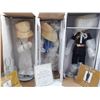 Image 6 : Royal Family dolls NIB Ashton Drake Galleries, 3 pcs