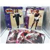 Image 1 : ladies Halloween costumes and capes. 5 pcs