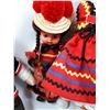Image 4 : ethnic plastic dolls, 10 pcs