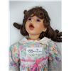 Image 1 : 27" ceramic doll, great condition