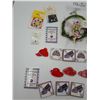 Image 3 : magnet and home decor lot