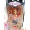 Image 2 : Plastic doll lot, 6 pcs