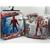 Image 1 : Children's Halloween costumes, Ironman and Spiderman