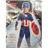 Image 4 : Children's Halloween costumes, Ironman and Captian America