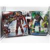 Image 1 : Children's Halloween costumes, Ironman and Ninja turtle