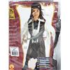 Image 3 : Children's Halloween Pirate costumes, girl and boy