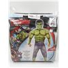 Image 1 : Children's Halloween costumes Hulk