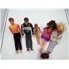 Image 2 : Assorted Barbie lot, 6 pcs