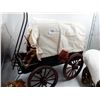Image 5 : Western wagon lot with dolls, Western home decor