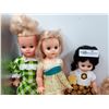 Image 2 : Plastic doll lot, 7 pcs