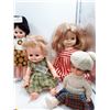 Image 3 : Plastic doll lot, 7 pcs