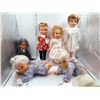 Image 1 : Vintage doll lot, 6 pcs