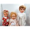 Image 3 : Vintage doll lot, 6 pcs