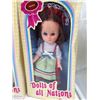 Image 2 : Vintage doll lot, Dolls of Nations