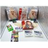 Image 1 : Ladies 80's costume wig and accessory lot