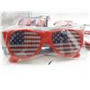 Image 2 : USA kids sunglasses and clown nose lot