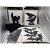 Image 1 : Halloween lace decor lot