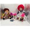 Image 1 : Troll and doll lot, 6 pcs