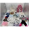 Image 1 : Lot of doll clothes