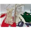 Image 2 : Doll and barbie clothes lot