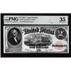 Image 1 : 1917 $2 Legal Tender Note Fr.60 Choice Very Fine 35